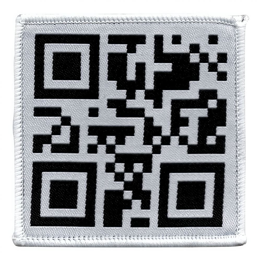 Kangasmerkki QR-koodi Send Nudes