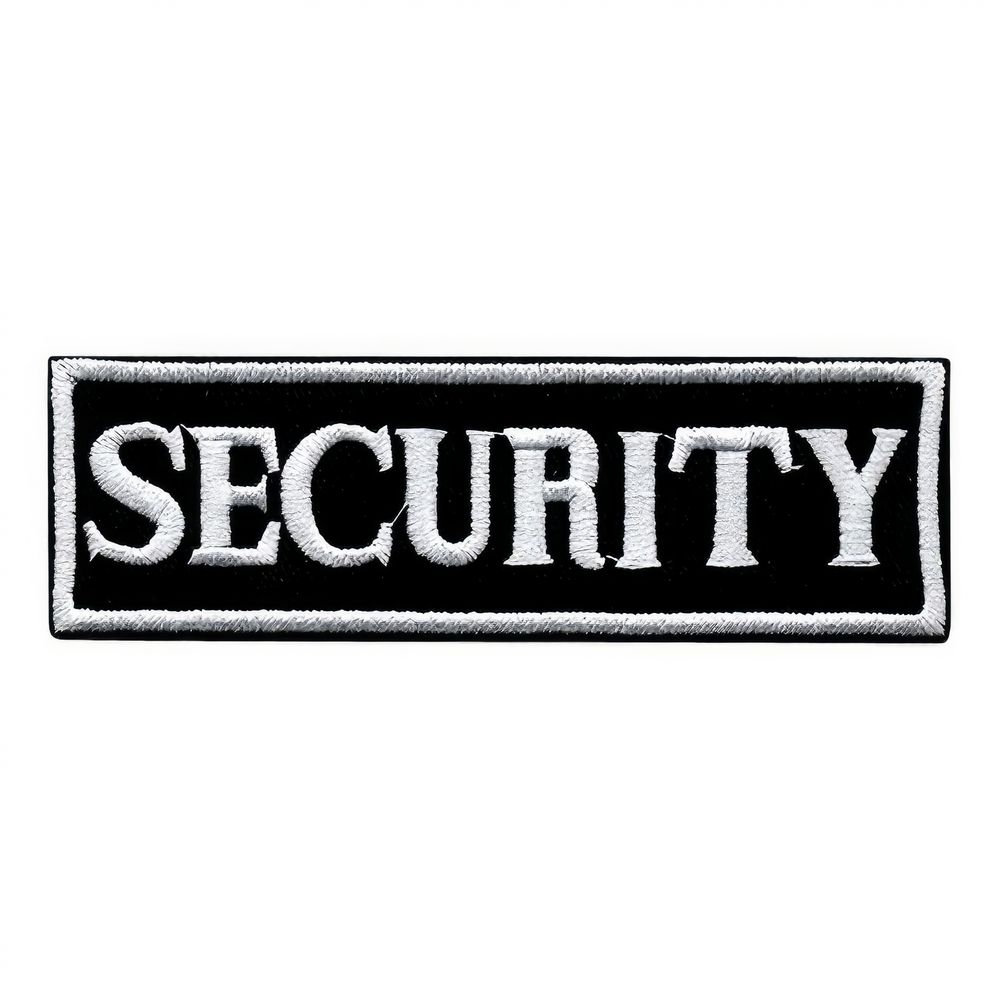Stofmærke Security
