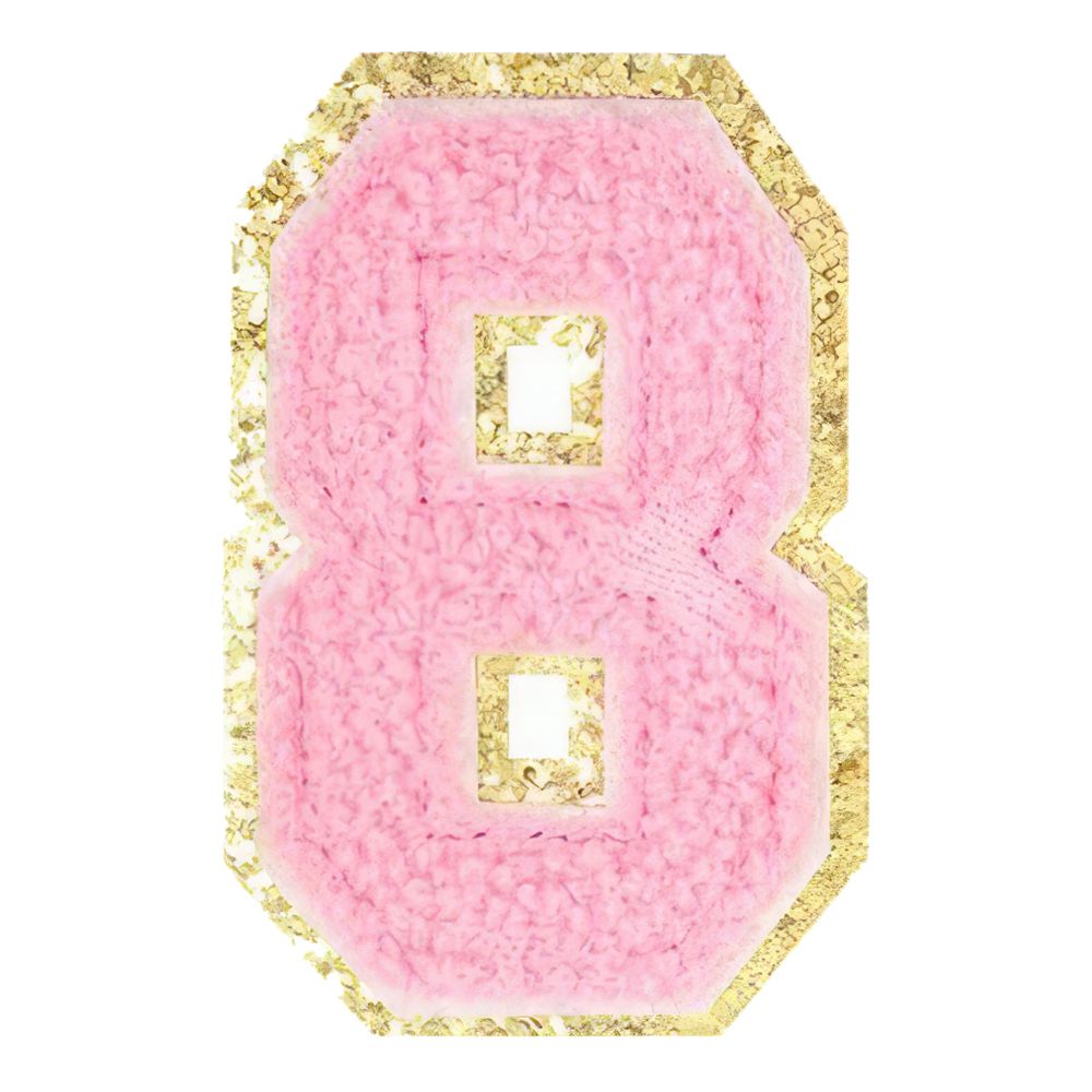 Stoffmerke Tall Rosa