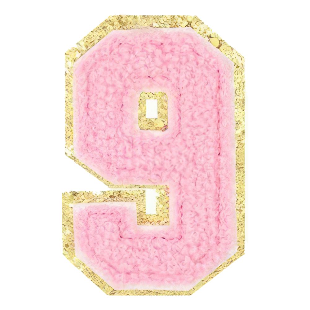 Stoffmerke Tall Rosa