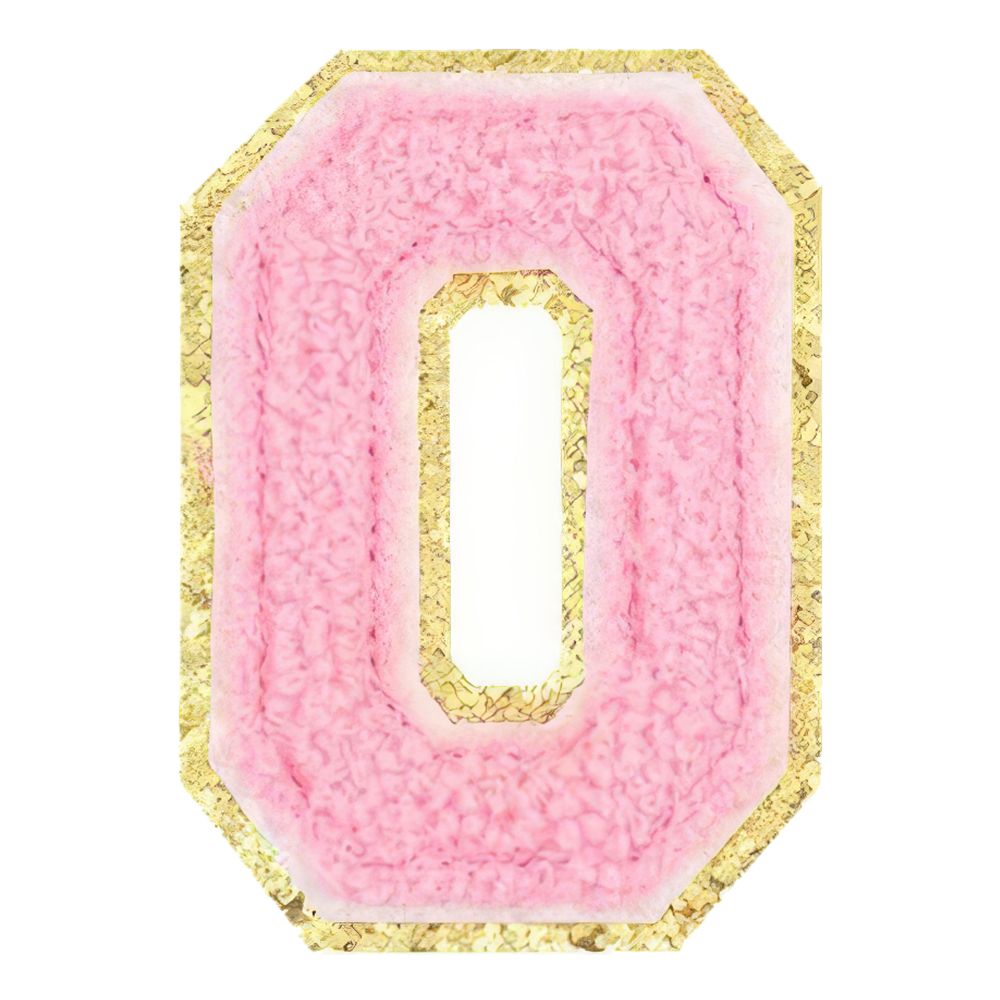 Stoffmerke Tall Rosa
