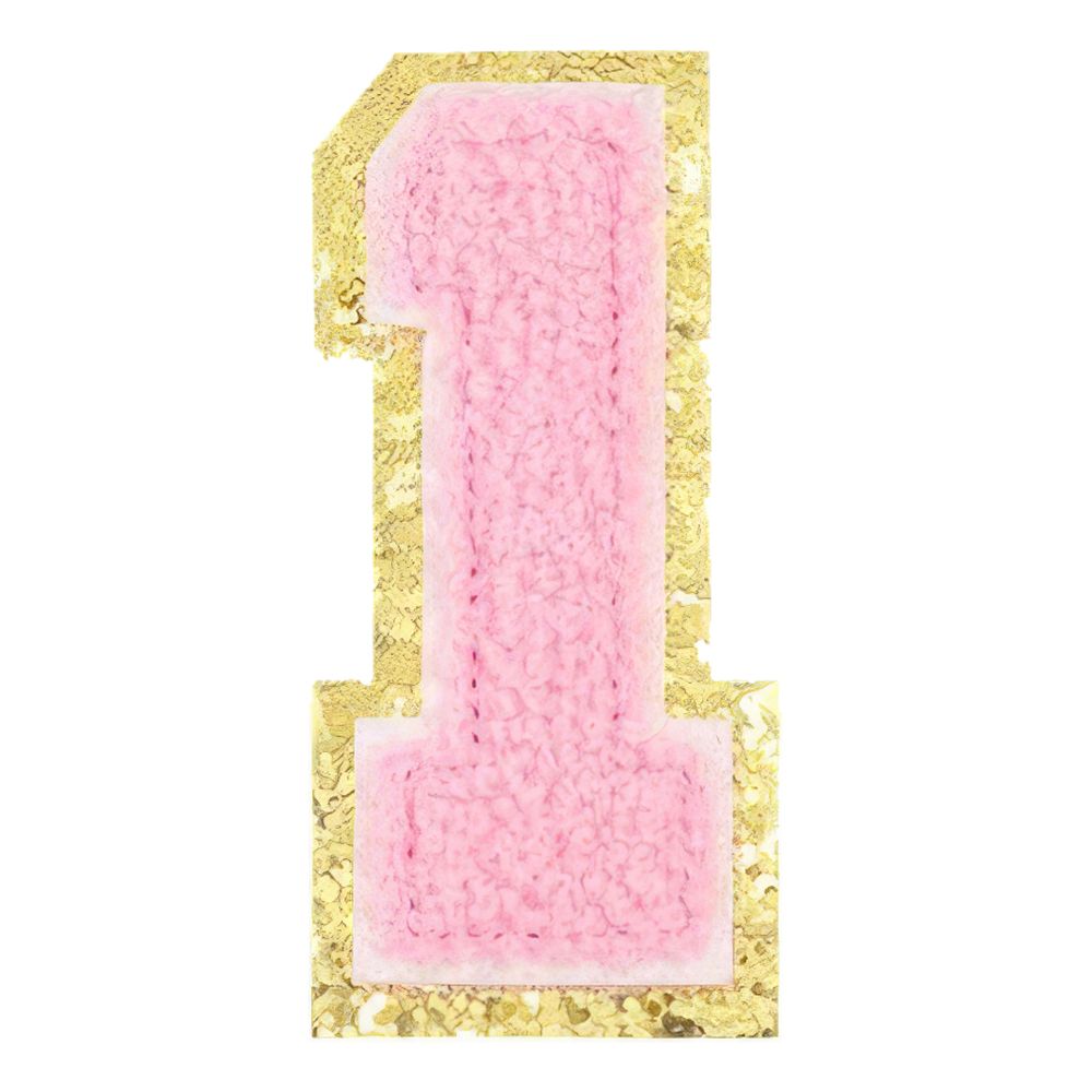 Stoffmerke Tall Rosa