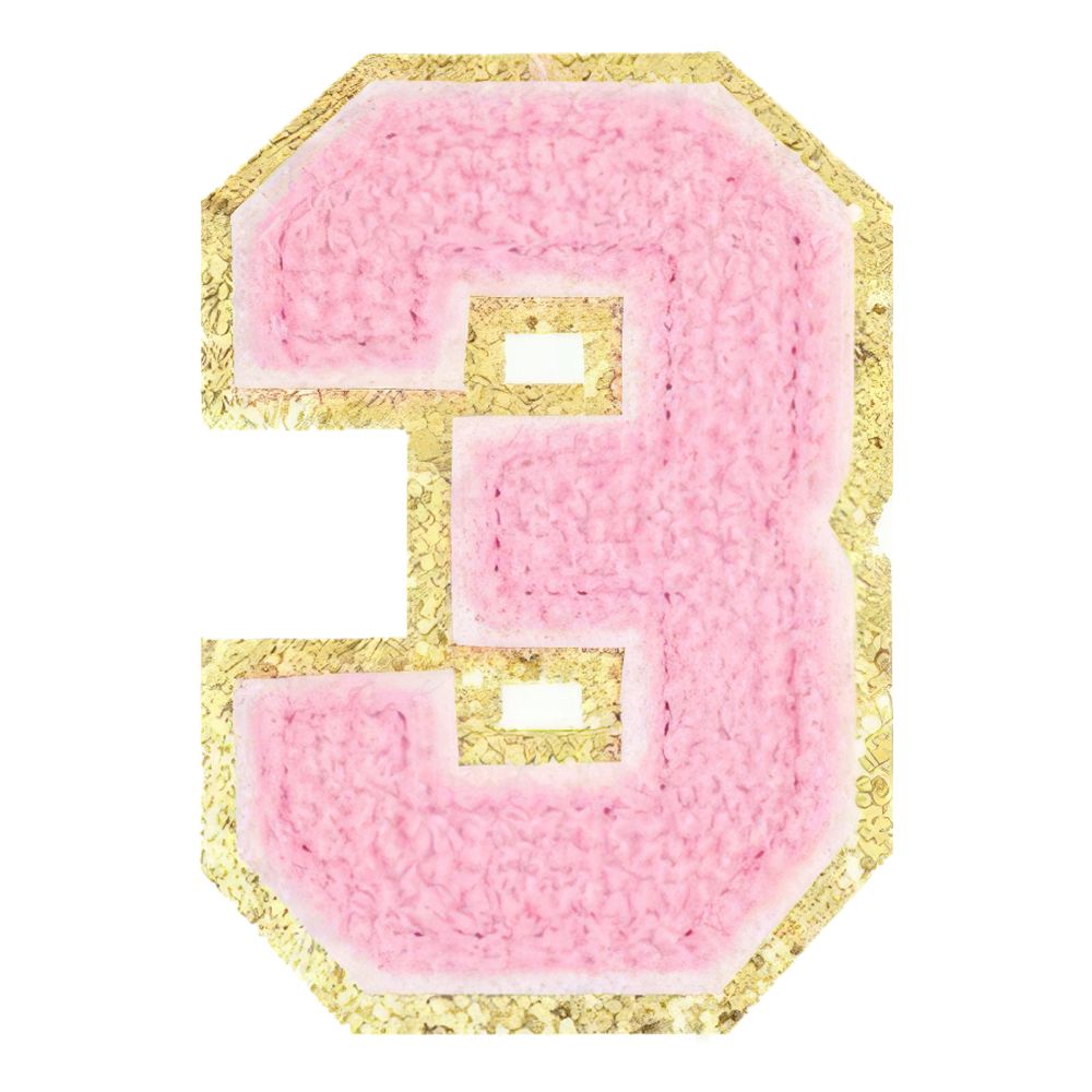 Stoffmerke Tall Rosa