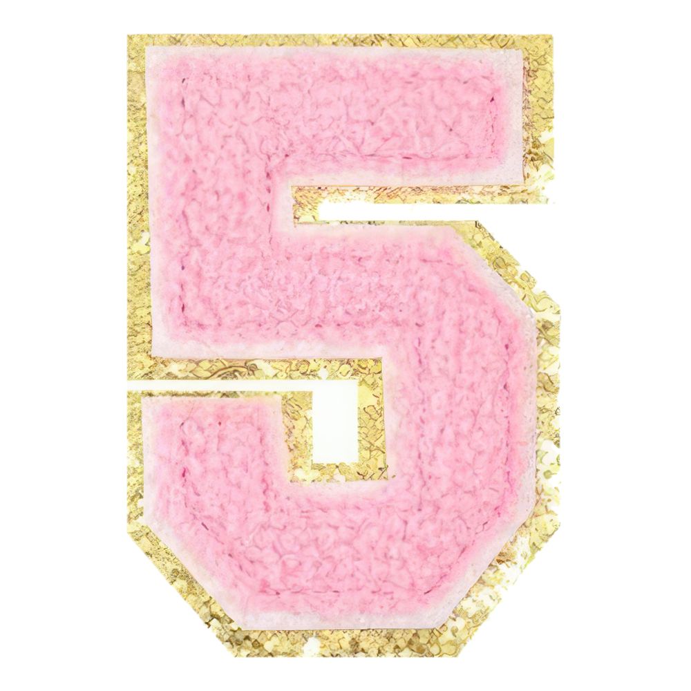 Stoffmerke Tall Rosa