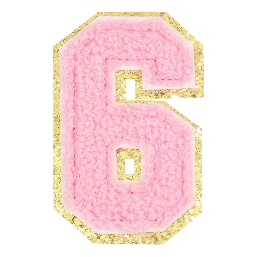 Stoffmerke Tall Rosa