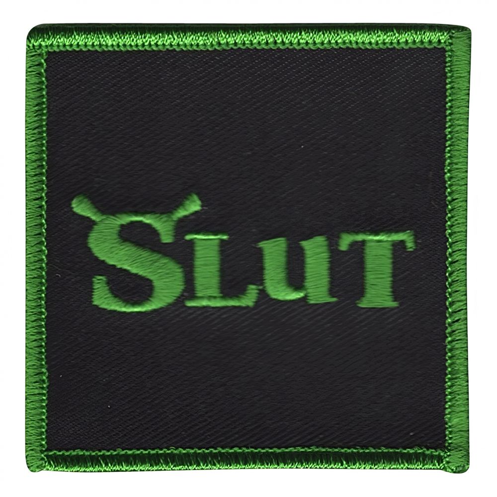 Stoffmerke SLUT