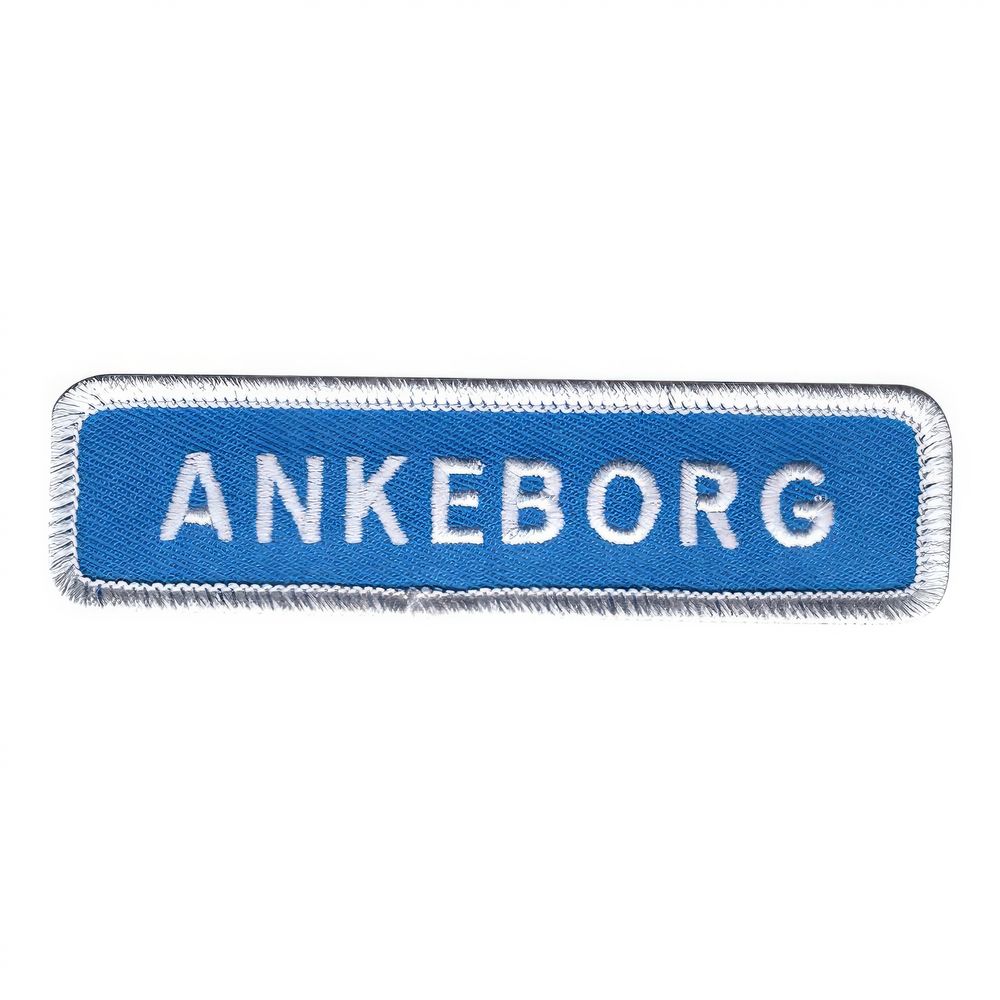 Kangasmerkki Liikennemerkki Ankeborg