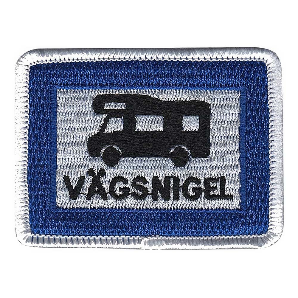 Tygmärke Vägsnigel