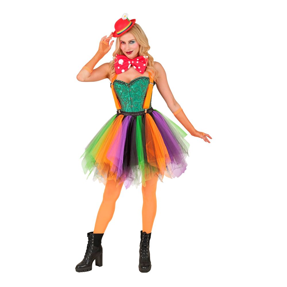 Tyl nederdel Halloween