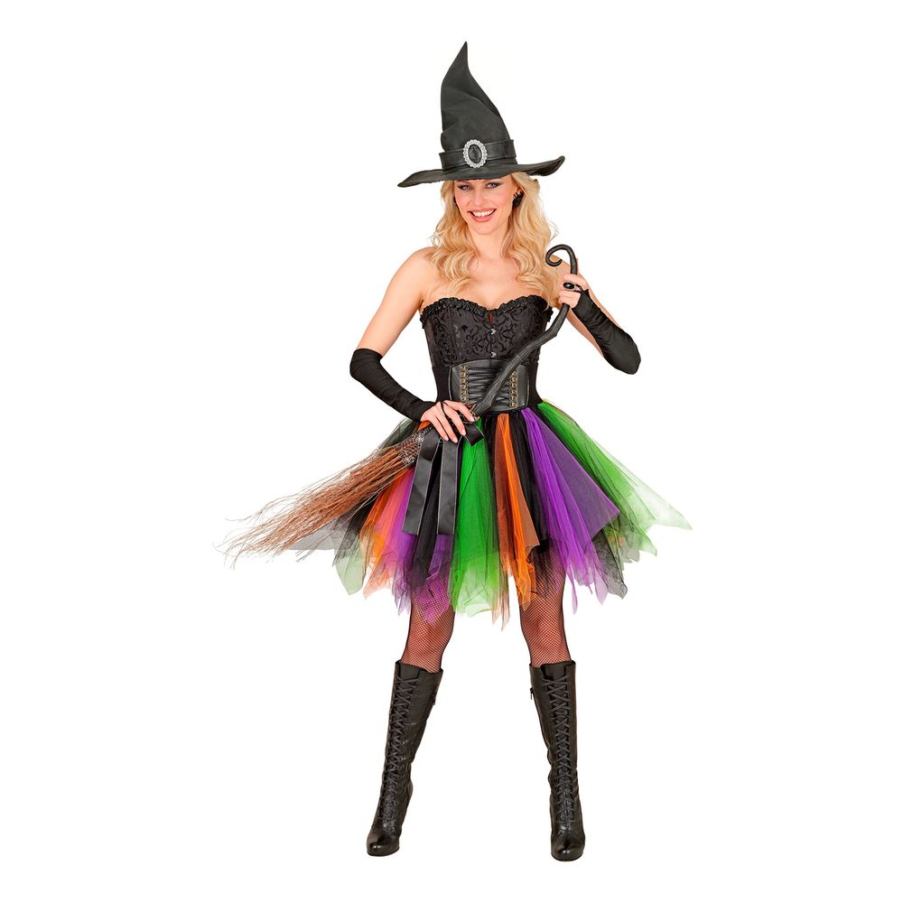 Tyl nederdel Halloween