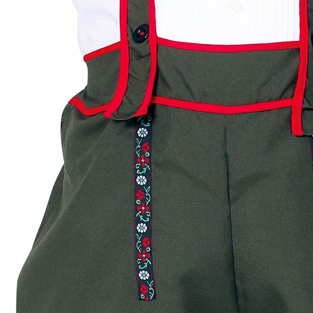 Tyrolerbukser Budget Kostume