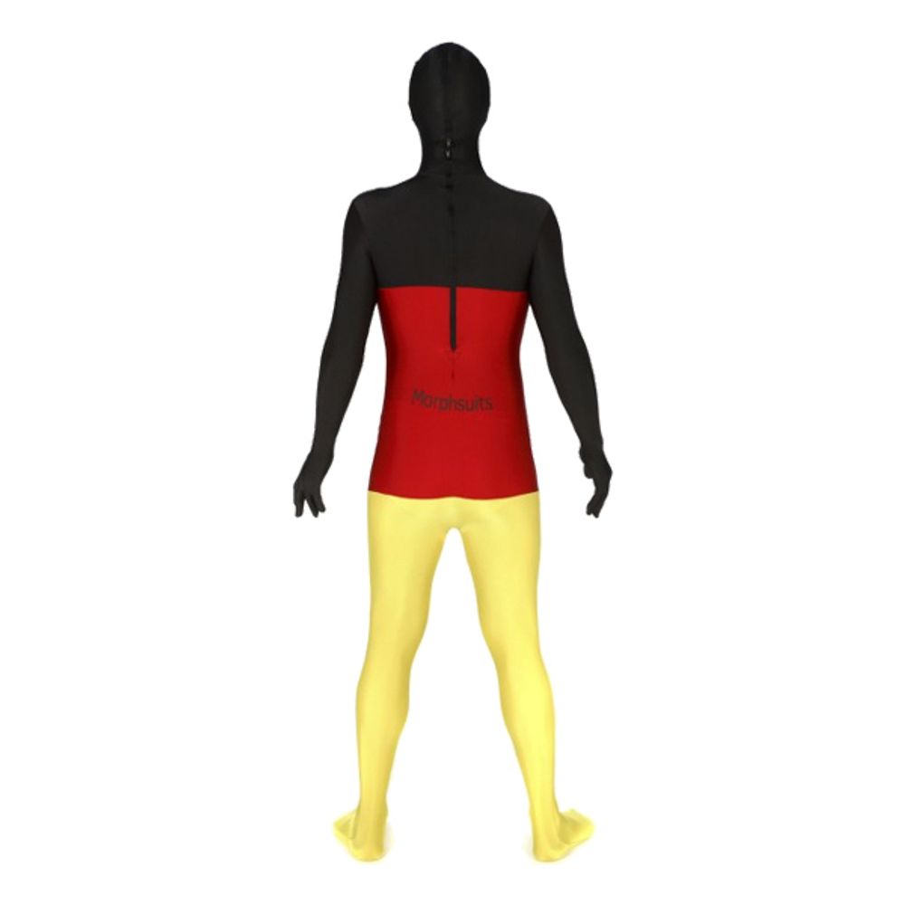 Tyskland Morphsuit