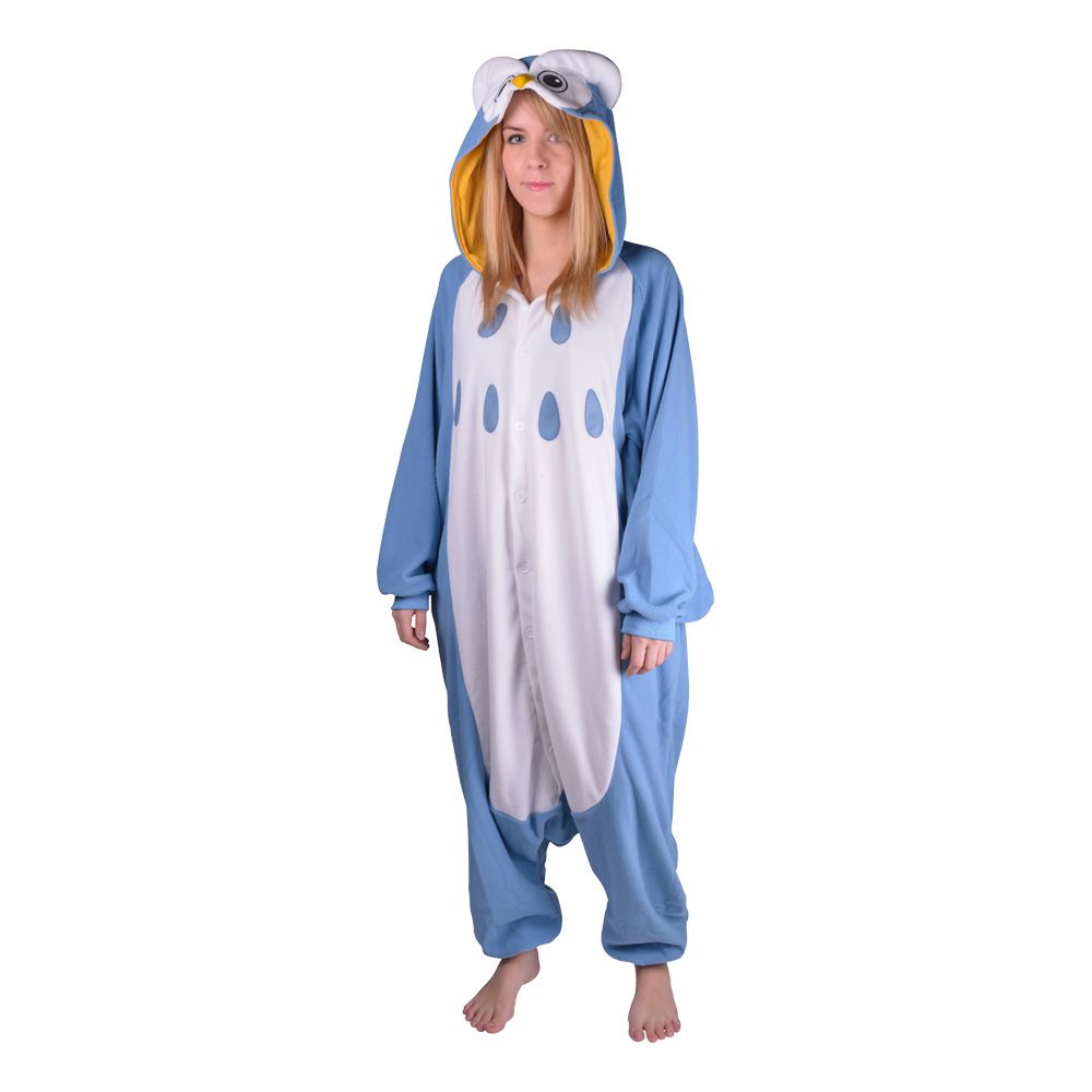 Uggla Kigurumi