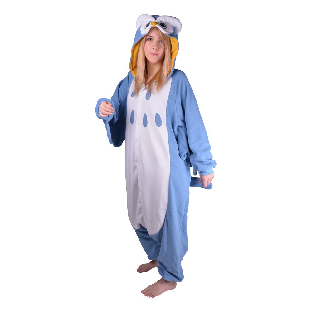 Uggla Kigurumi