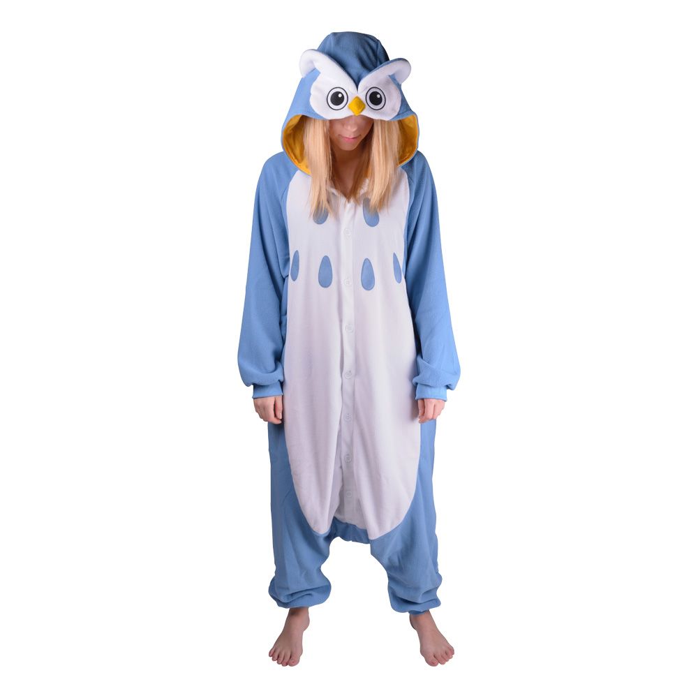 Uggla Kigurumi