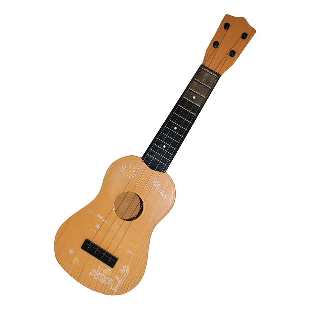 Ukulele Lekeinstrument