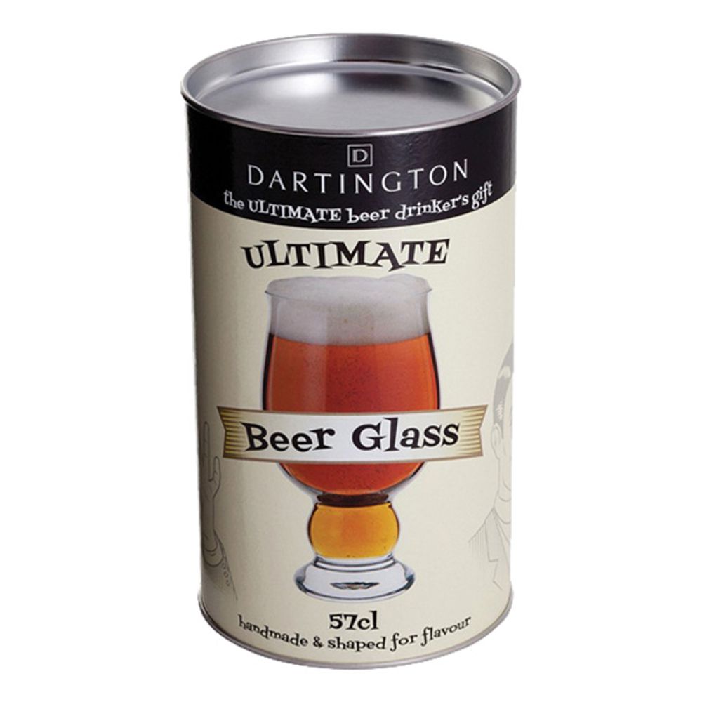 Ultimate Ölglas