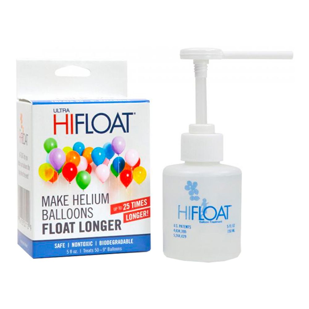 Ultra Hi-Float Ilmapallogeeli