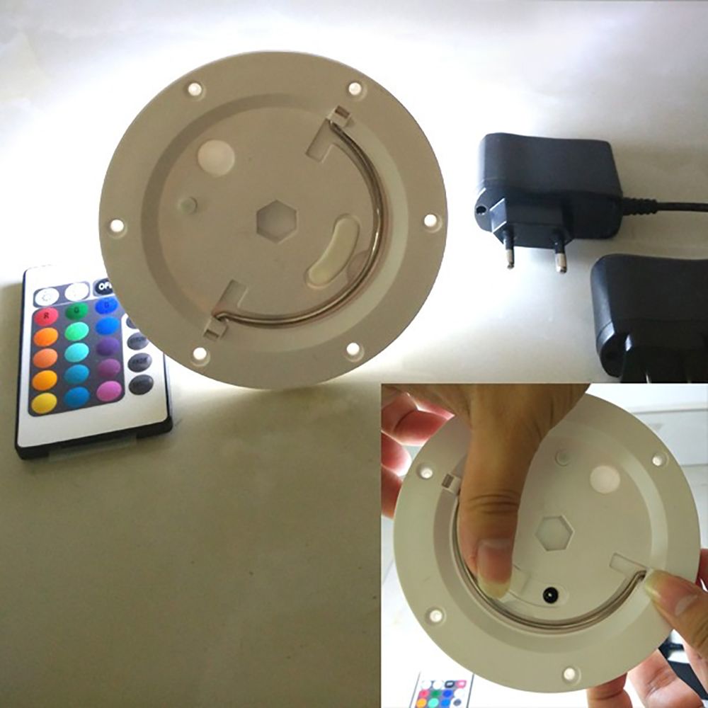 Under Bordet LED Lampa
