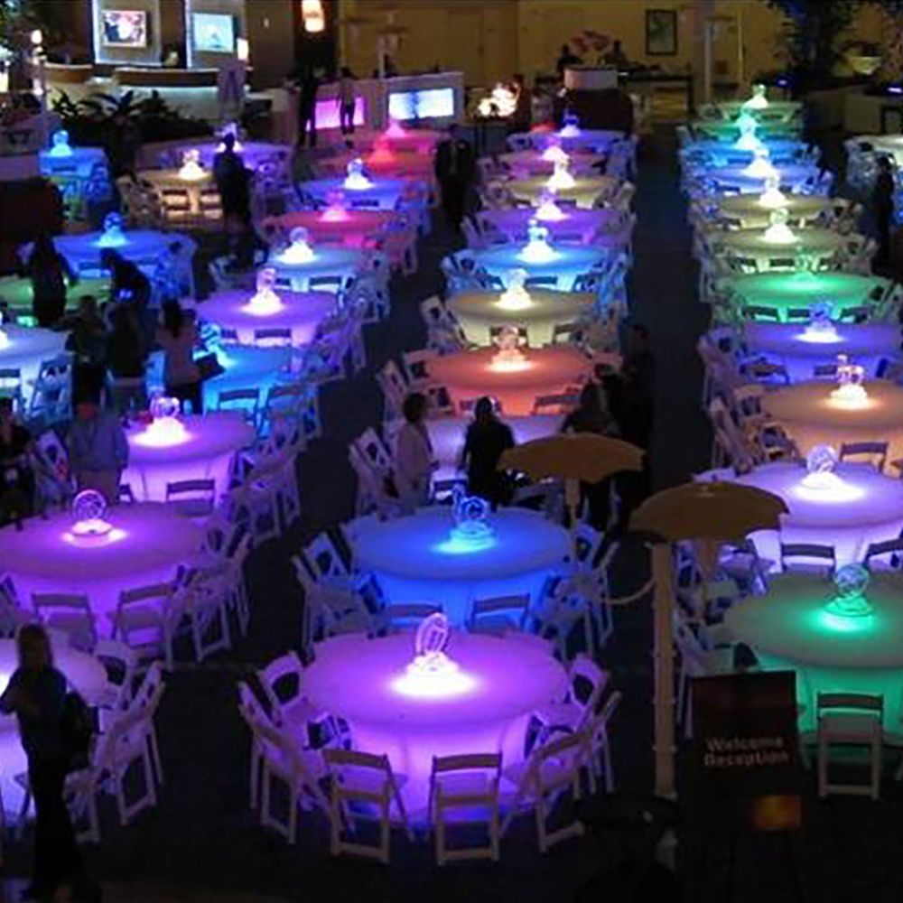 Under Bordet LED Lampa