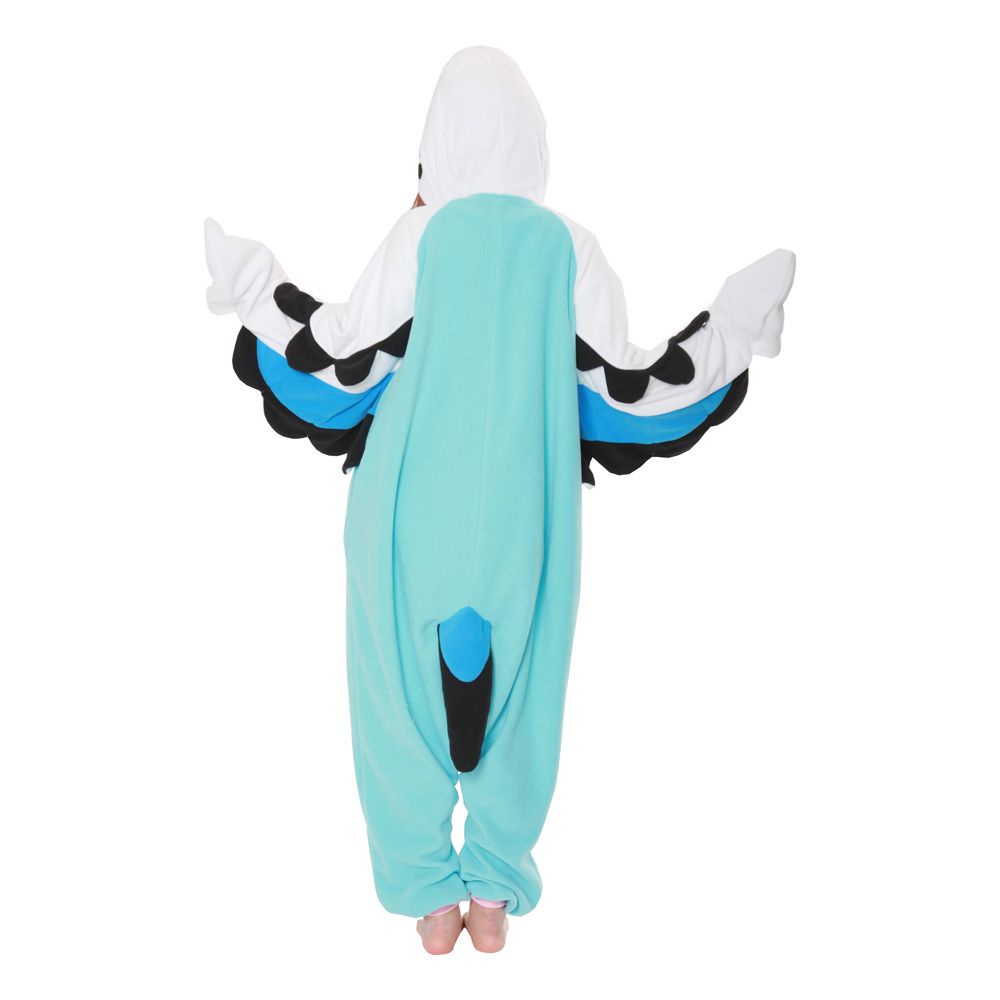 Undulat Turkis Kigurumi
