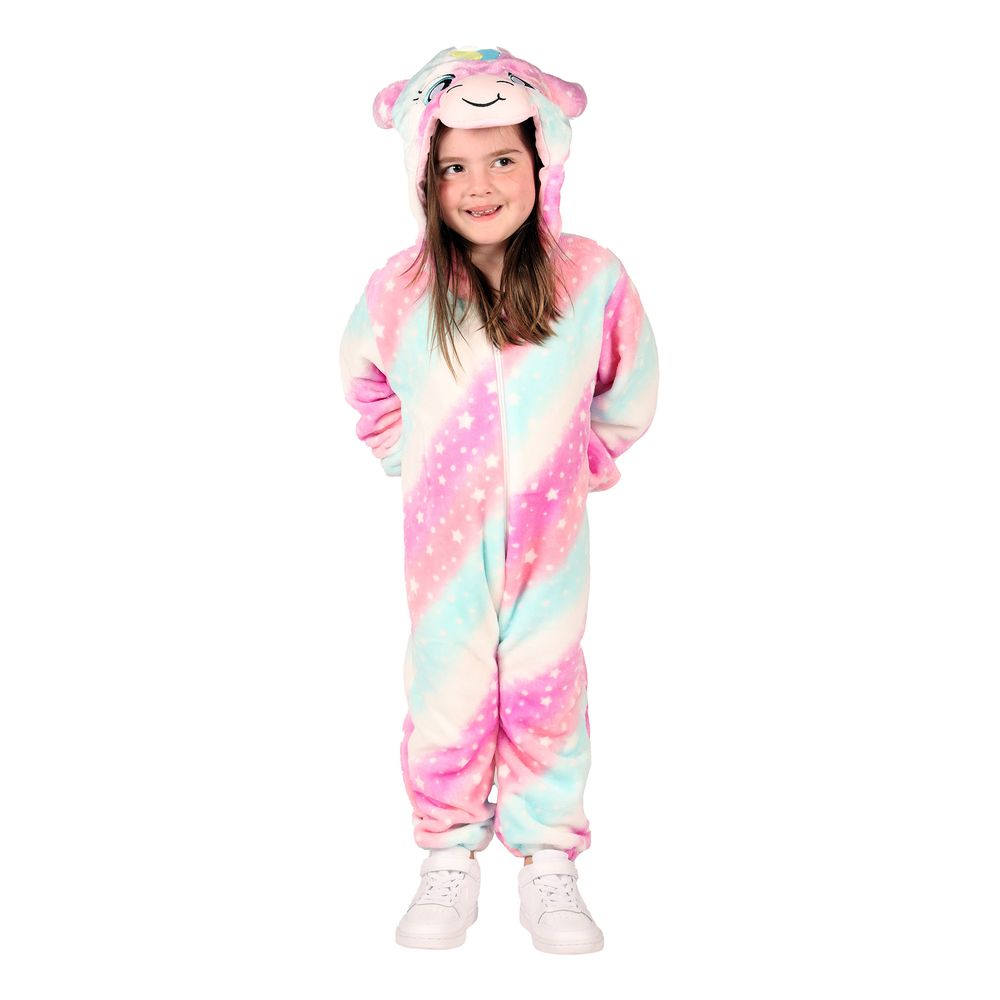 Unicorn Jumpsuit Barn Kostyme
