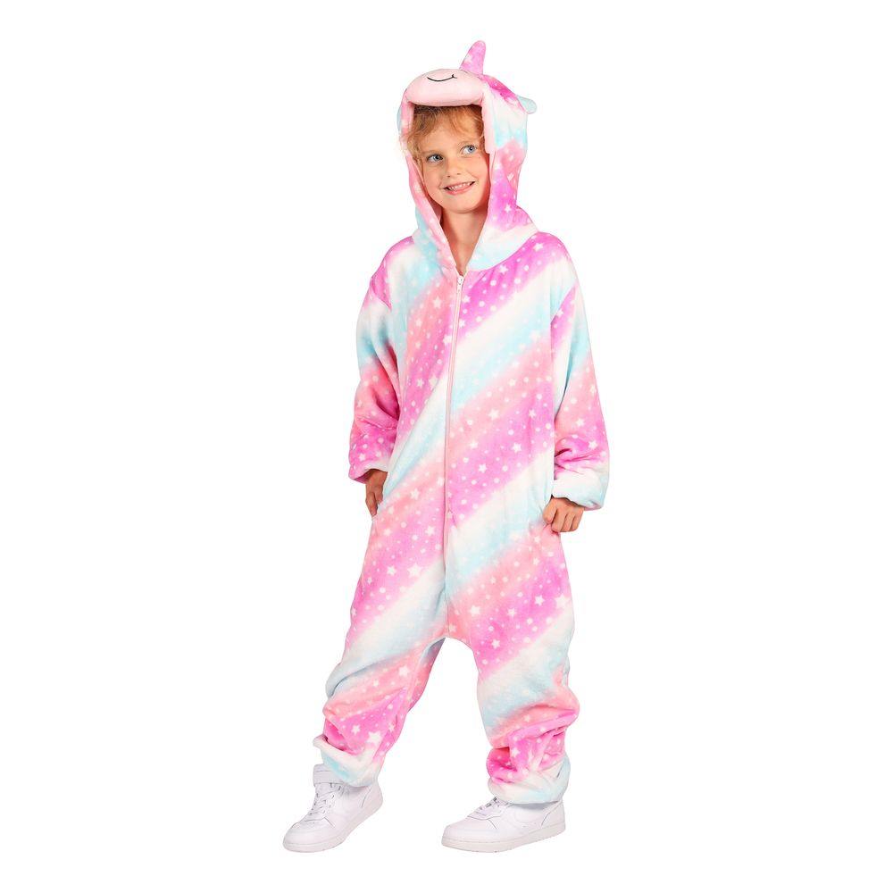 Unicorn Jumpsuit Barn Kostyme