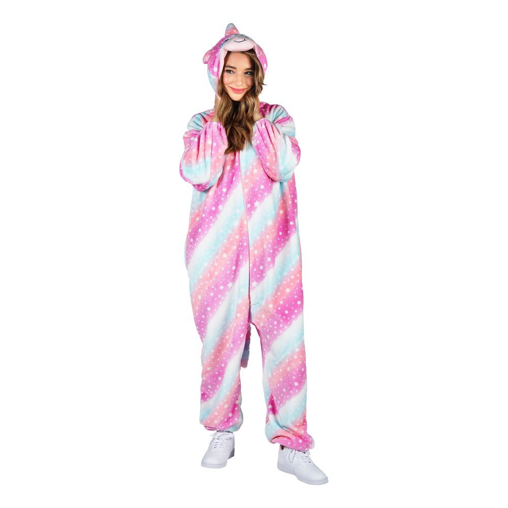 Unicorn Jumpsuit Kostyme