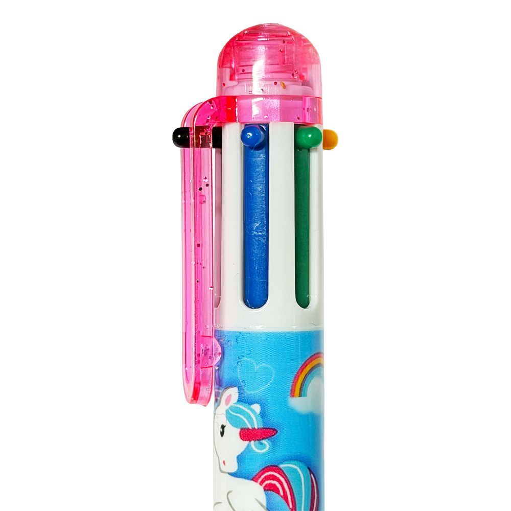 Unicorn Multifarvepen