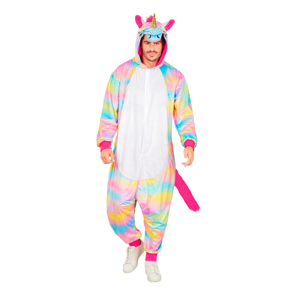 Unicorn Onesie Kostume