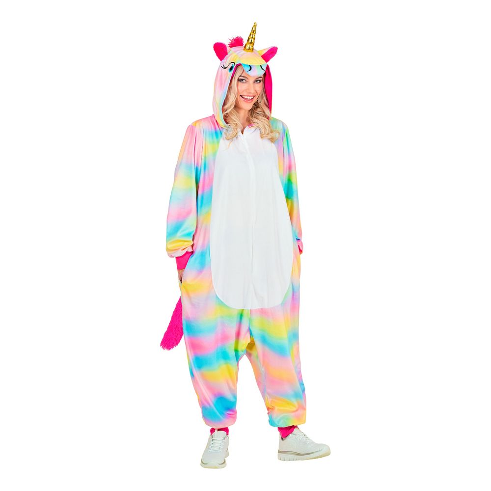 Unicorn Onesie Kostume
