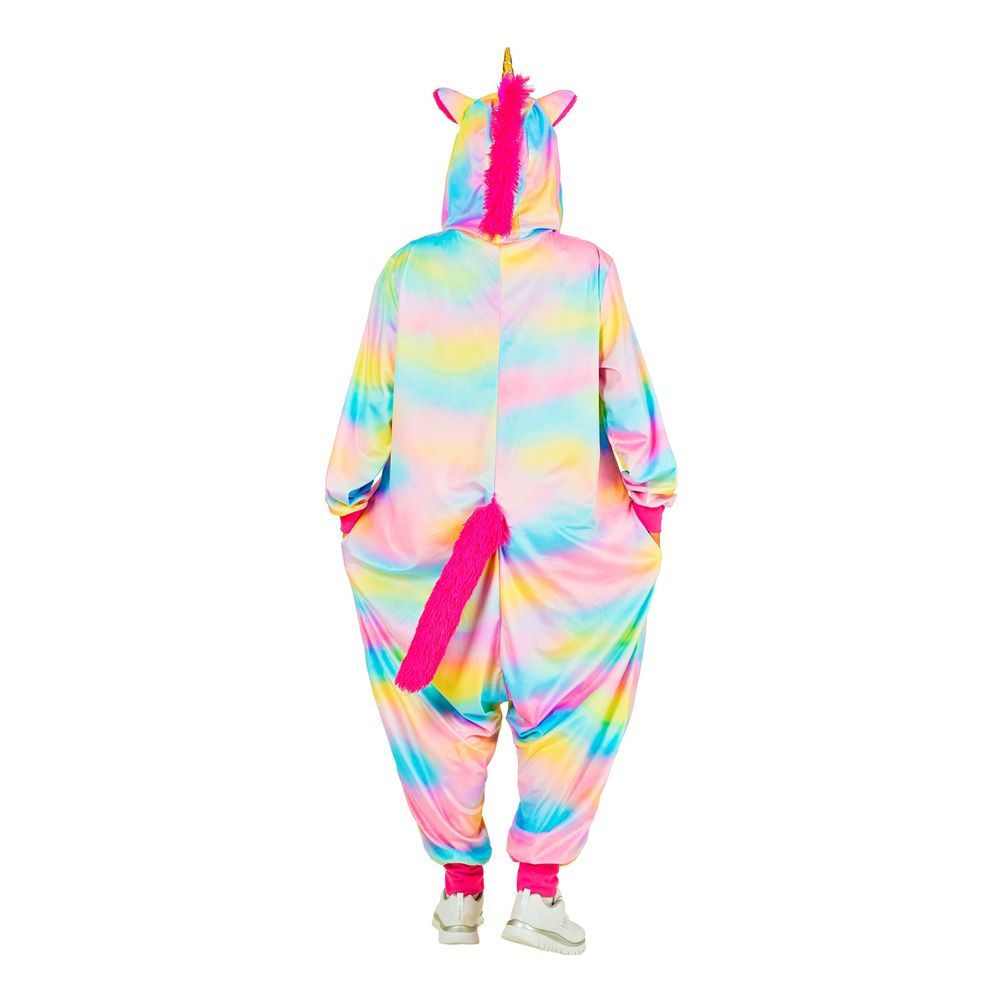 Unicorn Onesie Kostume