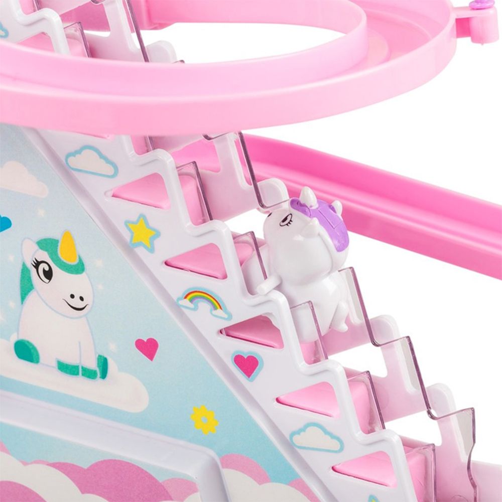 Unicorn Race Peli