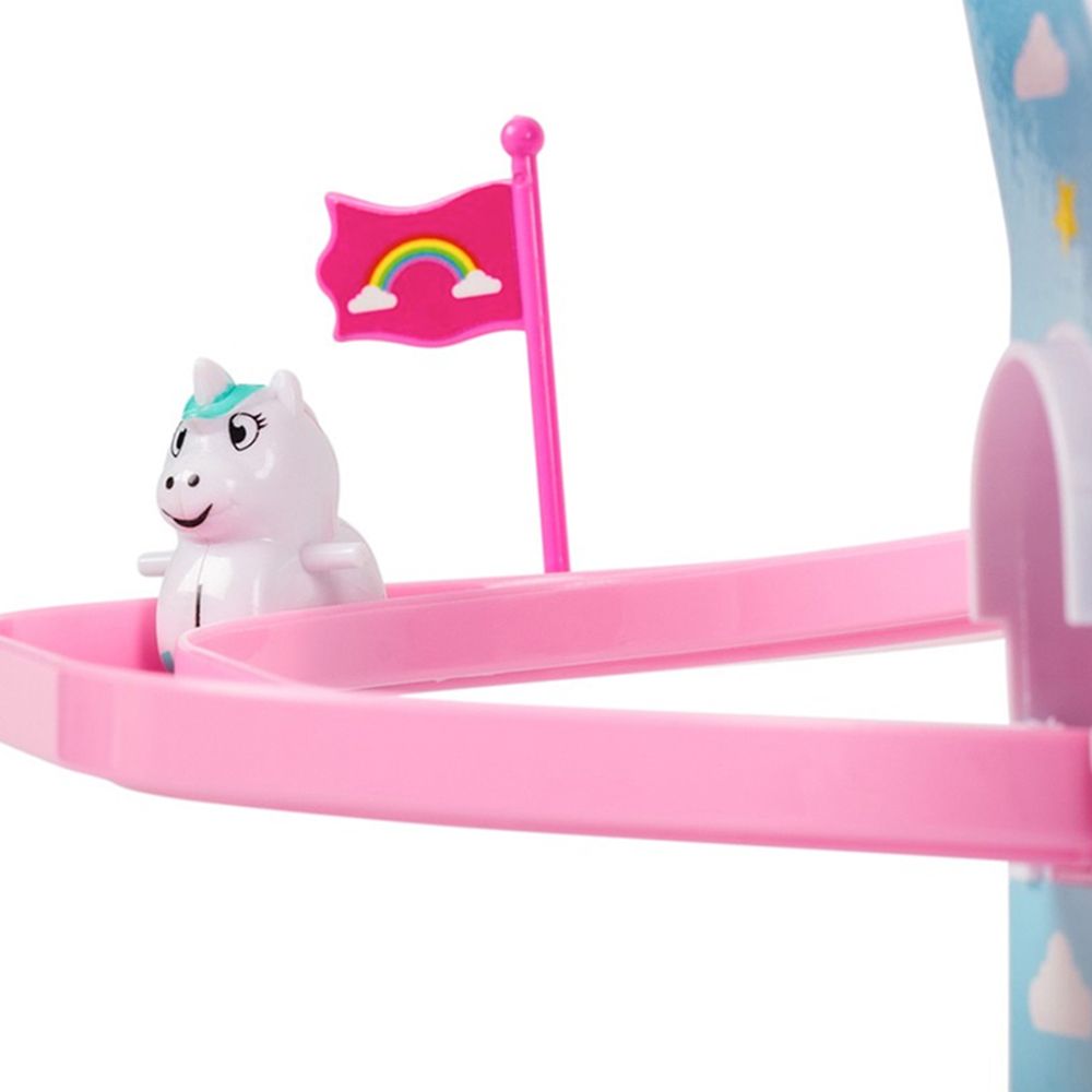Unicorn Race Peli