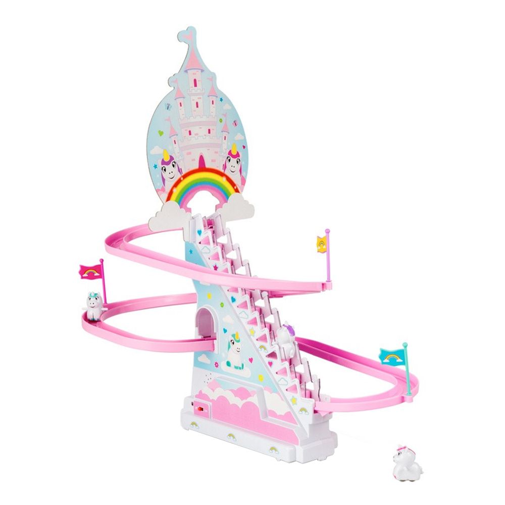 Unicorn Race Peli