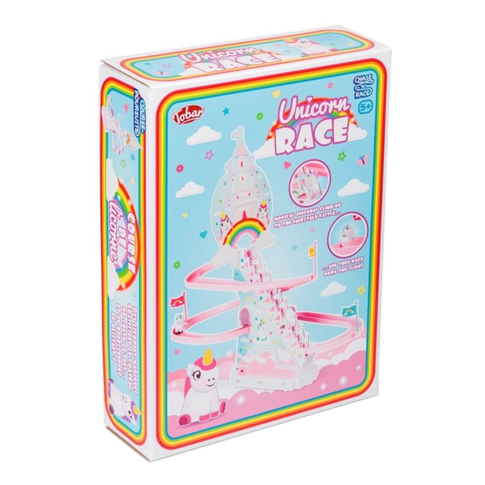 Unicorn Race Peli