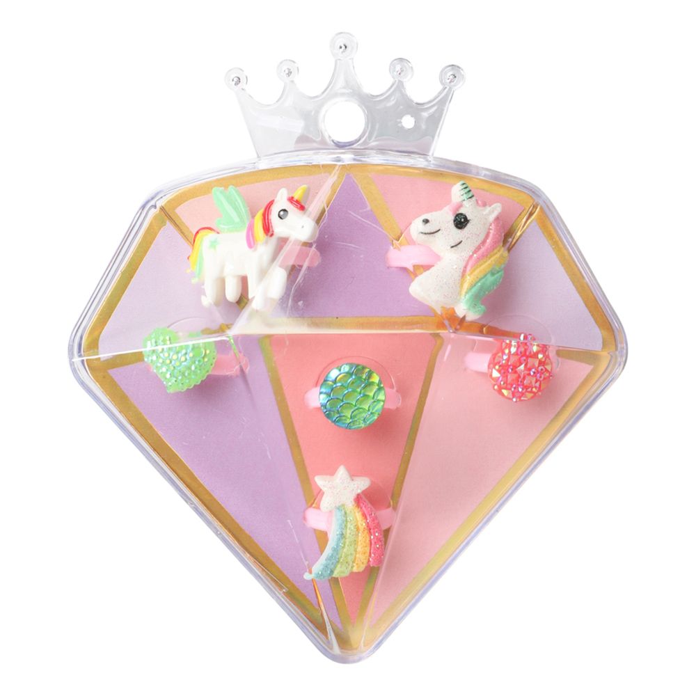 Unicorn Ringe til Børn
