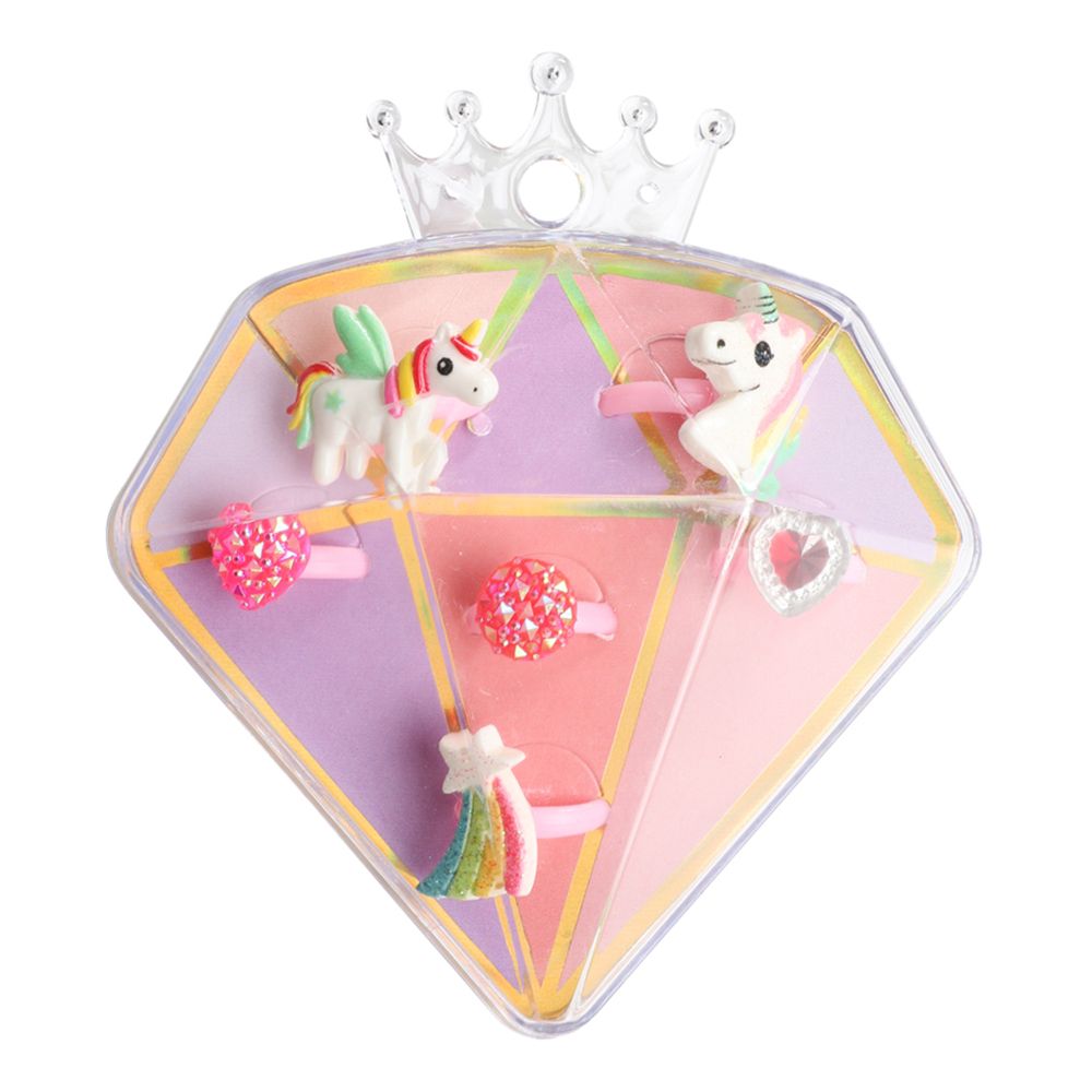 Unicorn Ringe til Børn