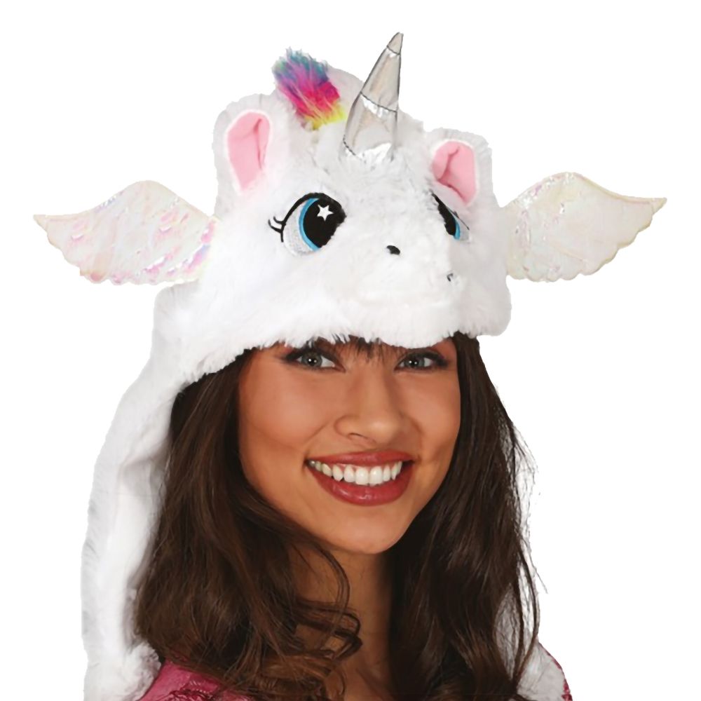 Unicornmössa med Öron
