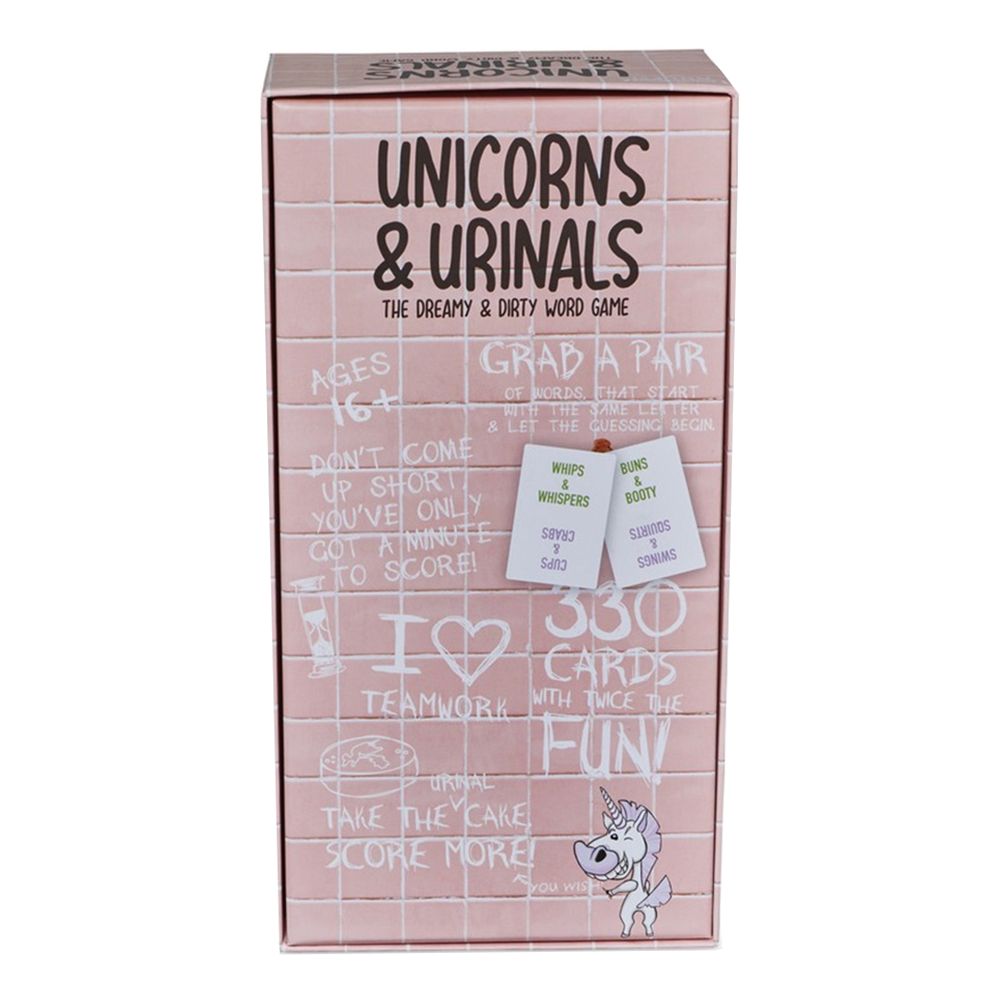 Unicorns and Urinals