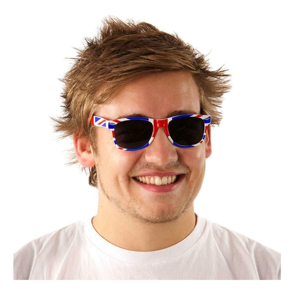 Union Jack Aurinkolasit