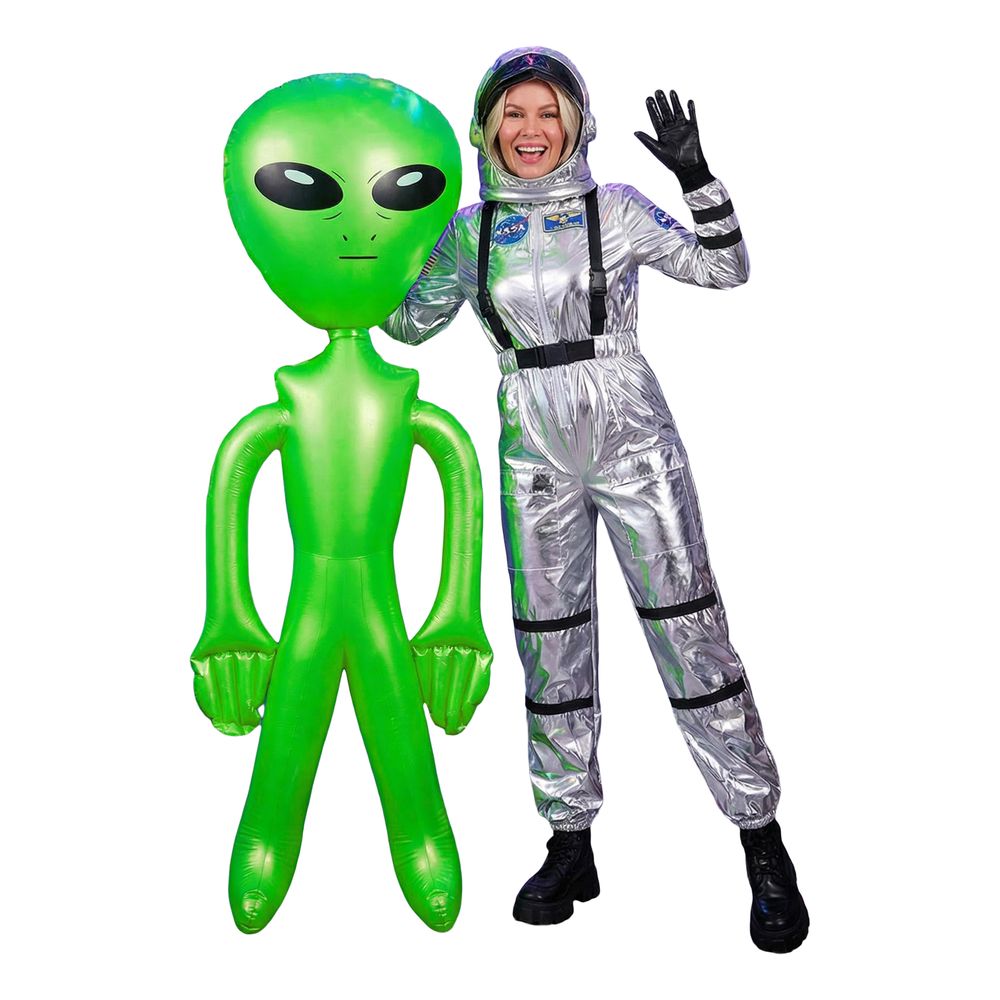 Oppustelig Alien XL