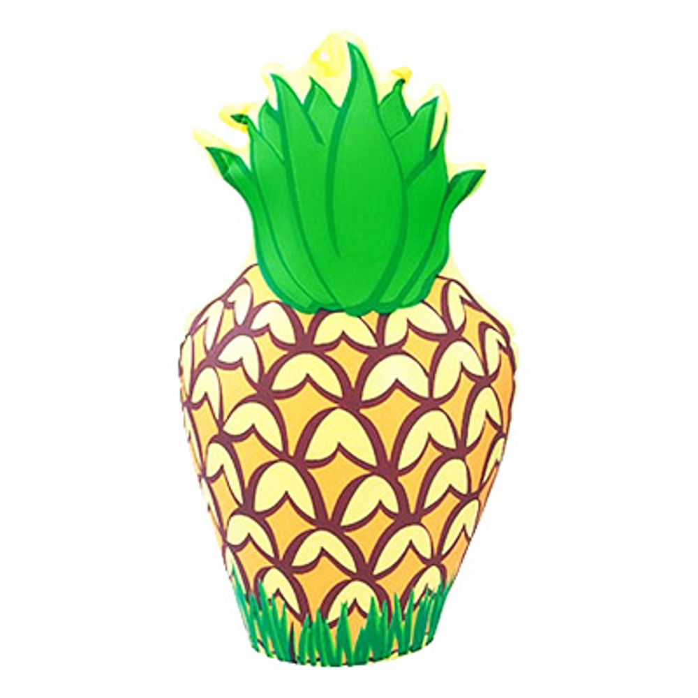 Puhallettava Ananas