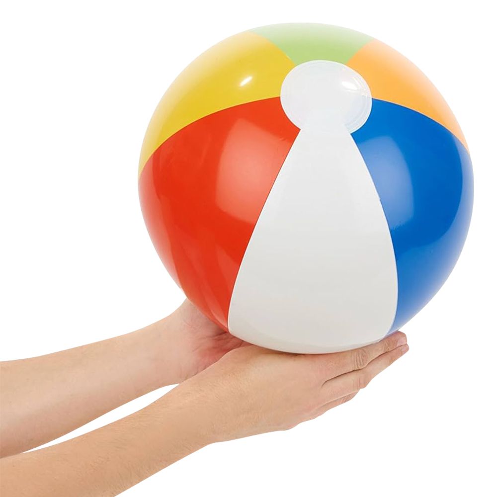 Uppblåsbar Badboll