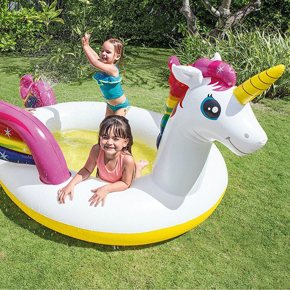 Babybasseng Unicorn