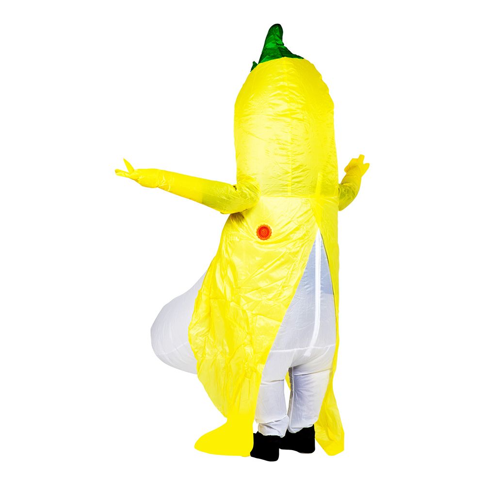 Oppblåsbar Banan Kostyme