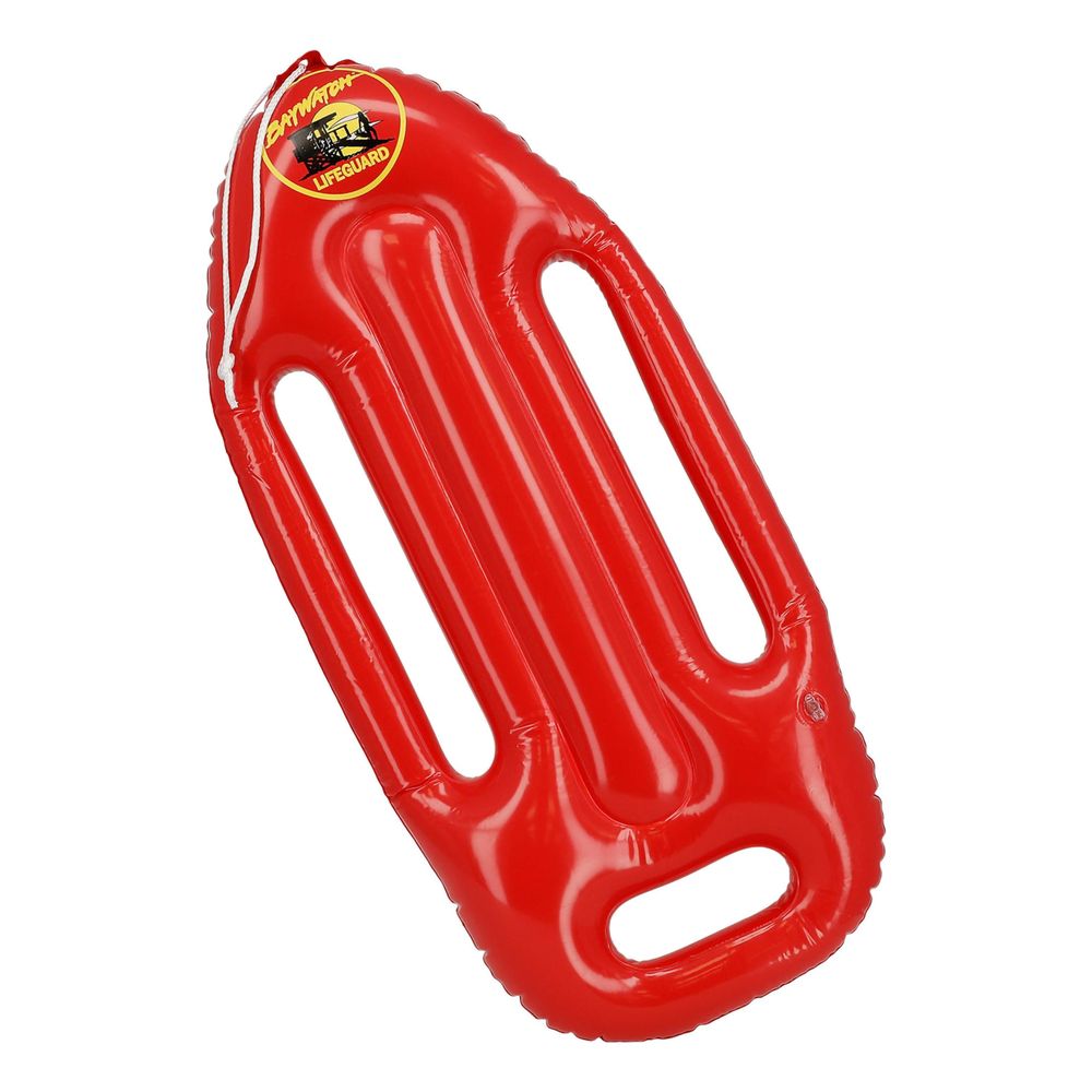 Oppblåsbar Baywatch Flytepute
