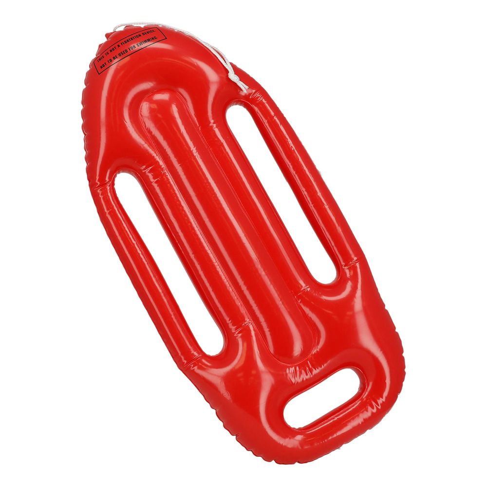 Oppblåsbar Baywatch Flytepute
