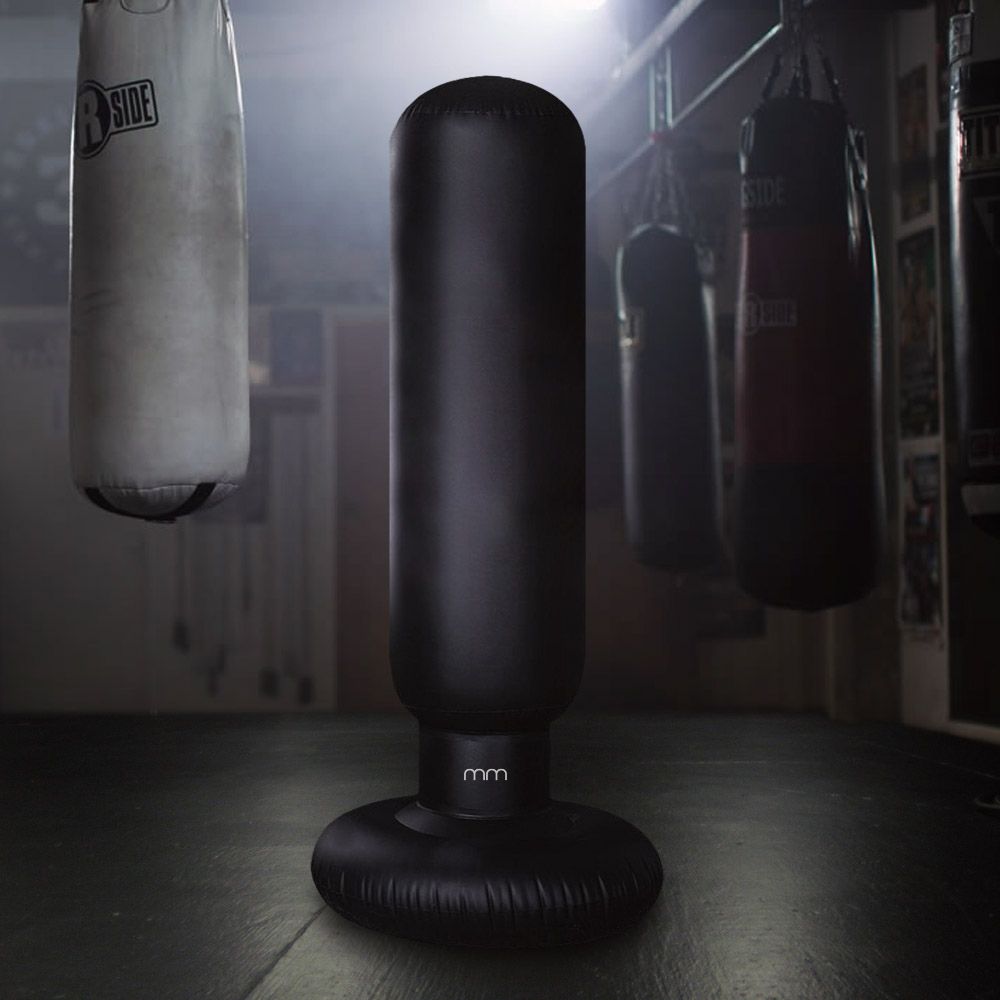 Uppblåsbar Boxing Bag