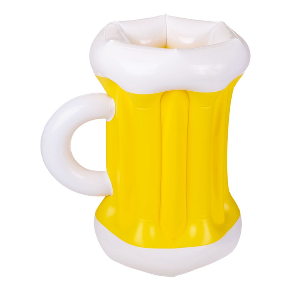 Uppblåsbar Dryckeskyl Ölglas